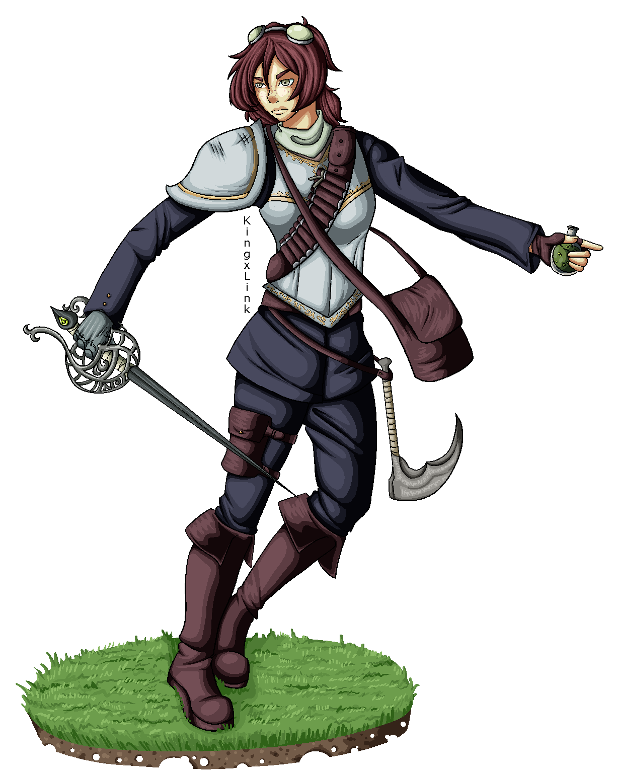 character belongs to daisy-todd @ TH!